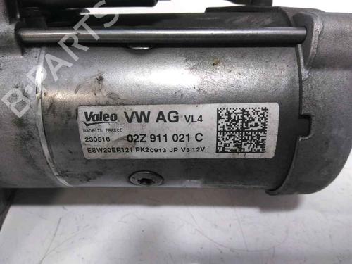 Starter VW POLO V (6R1, 6C1) 1.4 TDI | BP25177506M8