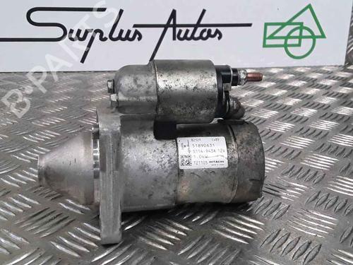 Used Starter FIAT GRANDE PUNTO (199_) 1.2 (65 hp) 25178870