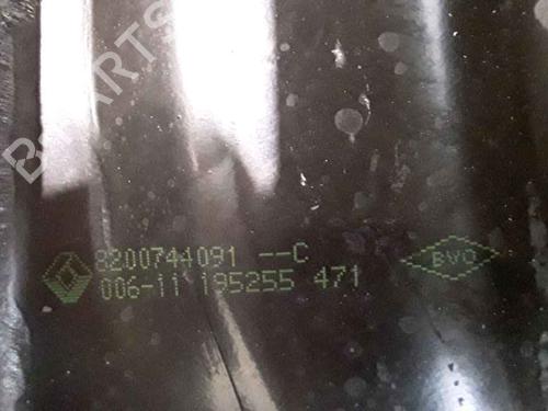 Left front suspension arm RENAULT CLIO III (BR0/1, CR0/1) 1.5 dCi | BP25196382M12 