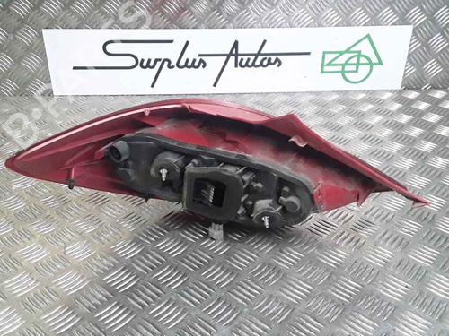 Right taillight OPEL CORSA D (S07) 1.3 CDTI (L08, L68) | BP25193510C35 
