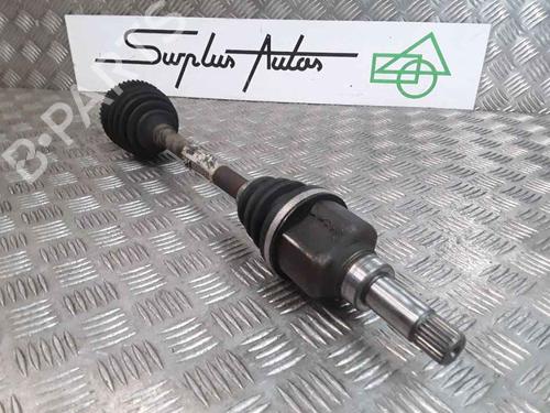 Left front driveshaft PEUGEOT 206 Hatchback (2A/C)  | BP25766607M38 