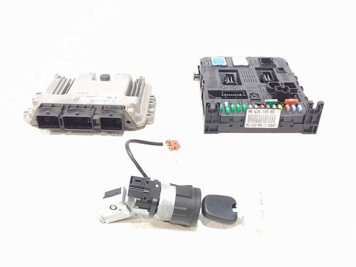 Used Electronic module Electronic module PEUGEOT 307 (3A/C) 1.6 HDi (90 hp) 32510587 32510587