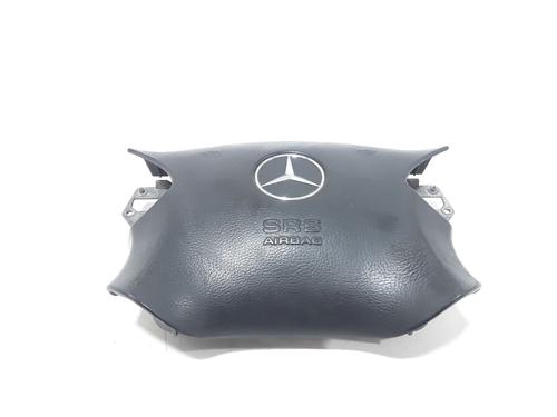 Used Driver airbag MERCEDES-BENZ C-CLASS (W203) C 220 CDI (203.006, 203.008) (143 hp) 25160976