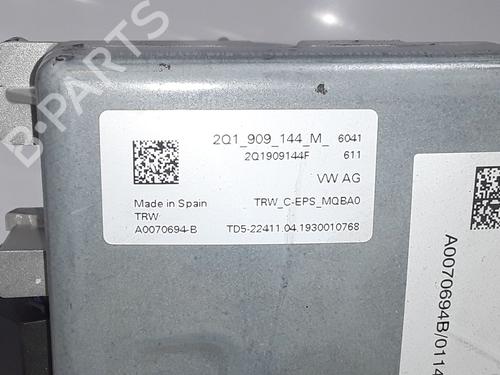Steering column VW POLO VI (AW1, BZ1, AE1) 1.6 TDI | BP25175864M21 