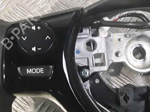 Steering wheel PEUGEOT 108 1.2 | BP25765504C49 