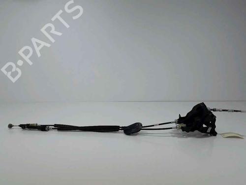 Used Gear lever RENAULT SCÉNIC IV (J9_) 1.7 Blue dCi 150 (J9A7, J9A8) (150 hp) 25183862
