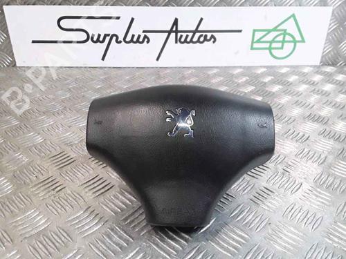 Førerens kollisjonspute PEUGEOT 206 Hatchback (2A/C) [1998-2012]  25765679