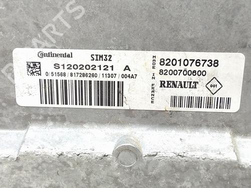 Electronic module RENAULT TWINGO II (CN0_) 1.2 16V (CN04, CN0B) | BP32456222M83