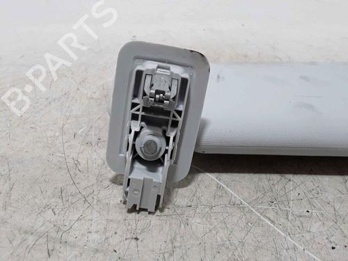 Left sun visor PEUGEOT 208 I (CA_, CC_) 1.4 HDi | BP25159441I1 