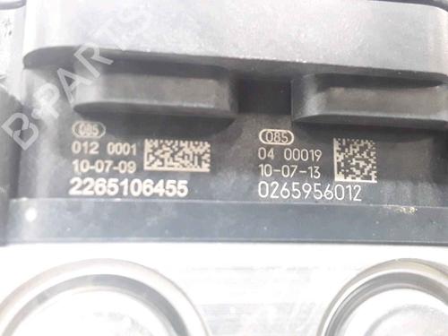 ABS pump NISSAN MICRA IV (K13K, K13KK) 1.2 | BP25165426M43 