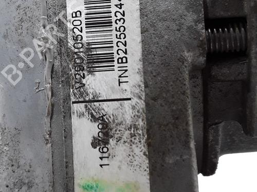 Steering pump PEUGEOT 5008 (0U_, 0E_) 1.6 HDi | BP26736607M99 
