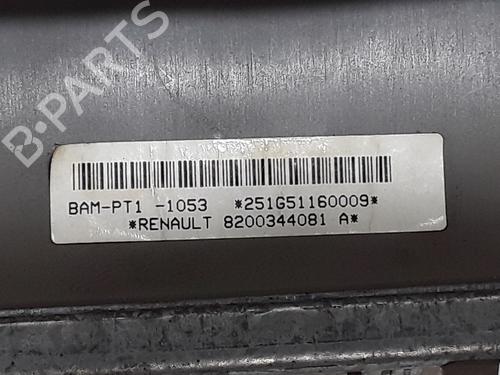 Driver airbag RENAULT CLIO III (BR0/1, CR0/1) 1.5 dCi (BR17, CR17) | BP27709664C9 