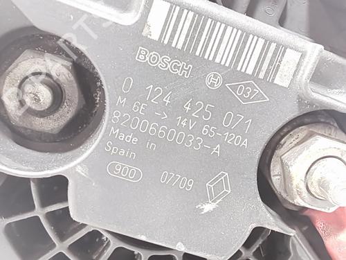 Used Alternator RENAULT CLIO III (BR0/1, CR0/1) 1.5 dCi (BR17, CR17) (86 hp) 32004509