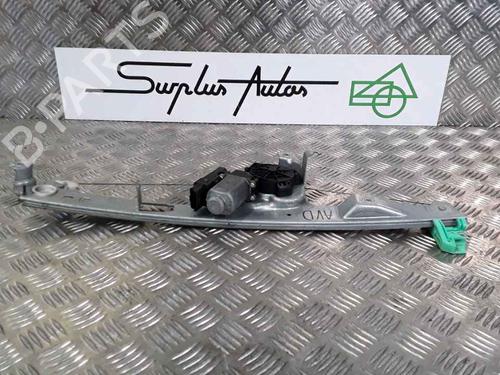 Used Front right window mechanism RENAULT SCÉNIC II (JM0/1_) 1.6 (JM0C, JM0J, JM1B) (113 hp) 25191101