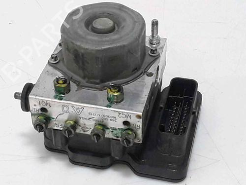 Used ABS pump NISSAN MICRA IV (K13K, K13KK) 1.2 (80 hp) 25162955