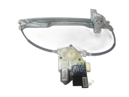Used Front left window mechanism CITROËN C4 I (LC_) 1.6 HDi (90 hp) 27921140