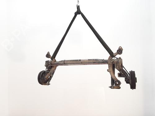 Used Rear axle Rear axle PEUGEOT 206 Hatchback (2A/C) 2.0 HDI 90 (90 hp) 33726861 33726861