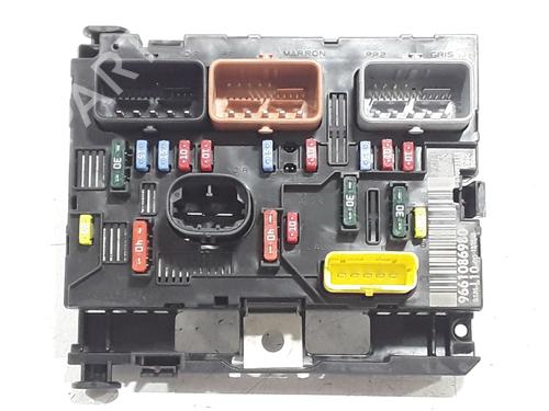 Zekeringkast PEUGEOT 207 (WA_, WC_) 1.4 HDi | BP29756517E1 