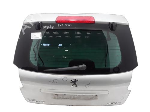tailgate-peugeot-207-sw-wk_-2007-2008-2009-2010-2011-2012-2013-32260495 main image