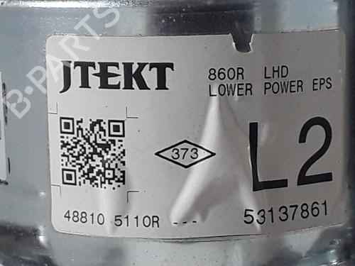 Steering column RENAULT CLIO IV (BH_) 1.5 dCi 90 | BP25175376M21 - Image 2