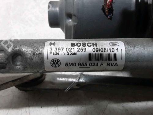 Front wiper motor VW GOLF PLUS V (5M1, 521) 1.4 TSI | BP25201412M29 