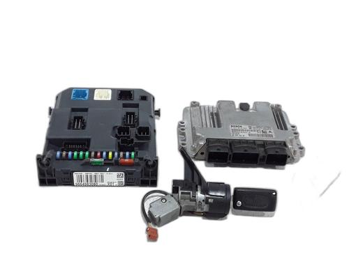 Module électronique PEUGEOT 207 (WA_, WC_) 1.4 HDi (68 hp) 32012593