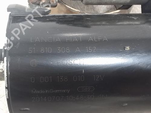 Starter ALFA ROMEO MITO (955_) 1.6 JTDM (955AXC1B) | BP36789204M8 - Image 4