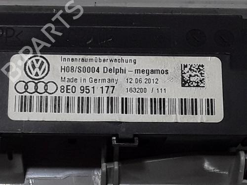 Interior roof light SEAT EXEO (3R2) 2.0 TDI | BP25180395I8 