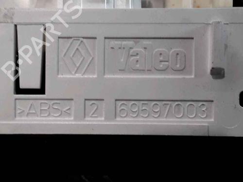 Climate control RENAULT CLIO III (BR0/1, CR0/1) 1.5 dCi | BP25169579I5 