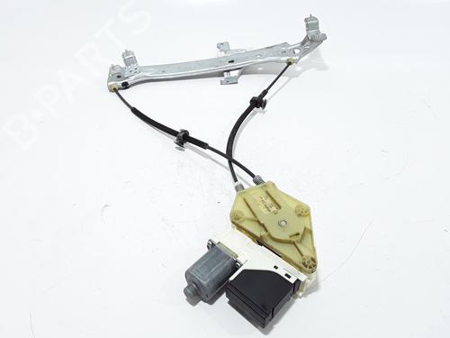 Rear left window mechanism RENAULT MEGANE III Grandtour (KZ0/1)  | BP25188210C24 