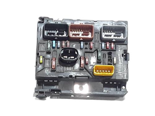 Used Fuse box PEUGEOT 307 (3A/C) 1.6 HDi (90 hp) 30500856