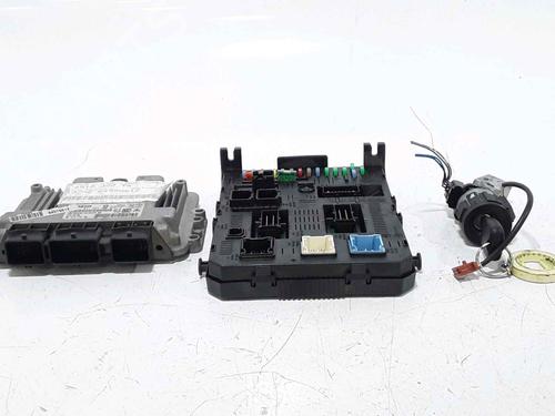 Used Engine control unit (ECU) PEUGEOT 307 (3A/C) 1.6 HDi (90 hp) 25194802