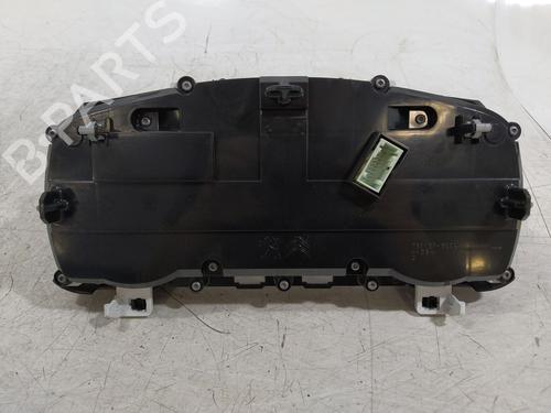 Instrument cluster CITROËN C3 III (SX) 1.2 PureTech 82 | BP38797392C47 - Image 2