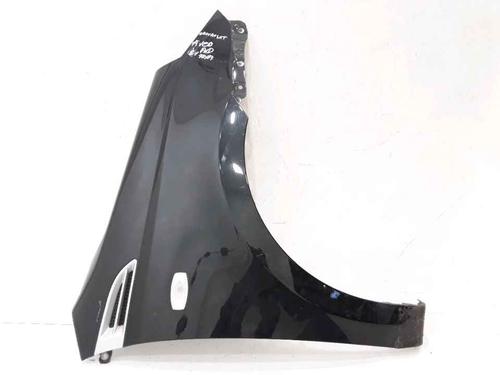 Used Right front fenders CHEVROLET AVEO / KALOS Hatchback (T250, T255) 1.2 (84 hp) 25182627