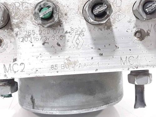 ABS pump RENAULT CLIO III (BR0/1, CR0/1) 1.5 dCi | BP25165481M43 