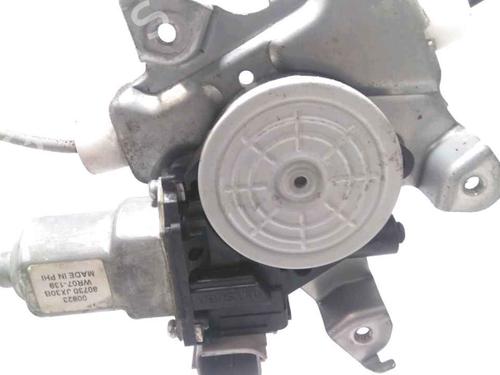 Front right window mechanism NISSAN JUKE (F15) 1.5 dCi | BP25191830C23 