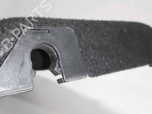 Rear parcel shelf OPEL AGILA B (H08) 1.2 (F68) | BP25201334C85 