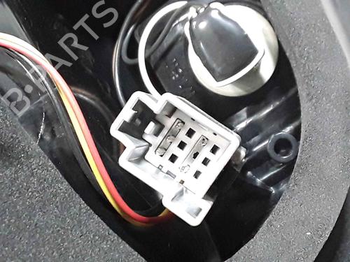 Right taillight FORD FIESTA VI (CB1, CCN) 1.5 TDCi | BP25193297C35 