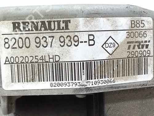 Electronic module RENAULT CLIO III Grandtour (KR0/1_) 1.5 dCi (KR0G) | BP31633614M83
