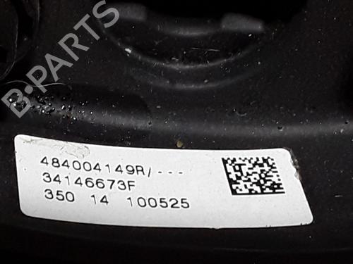 Steering wheel RENAULT TWINGO III (BCM_, BCA_) 1.0 SCe 70 | BP29871594C49