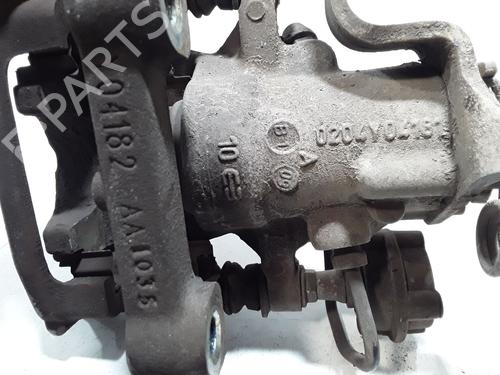 Right rear brake caliper CITROËN C4 Grand Picasso I (UA_) 1.6 HDi 110 | BP25166806M106 