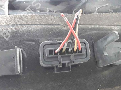 Left taillight NISSAN MICRA III (K12) 1.2 16V | BP25187633C34 