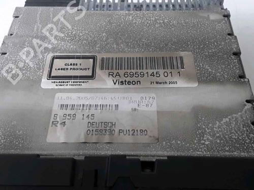Radio BMW 1 (E87) 120 d | BP25190030E6 