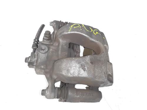 Used Left front brake caliper MERCEDES-BENZ GLA (H247) GLA 200 d (247.712) (150 hp) 25841016