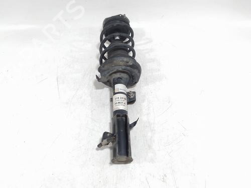 Left front shock absorber FORD FIESTA VI (CB1, CCN) 1.25 | BP37623492M16 - Image 4