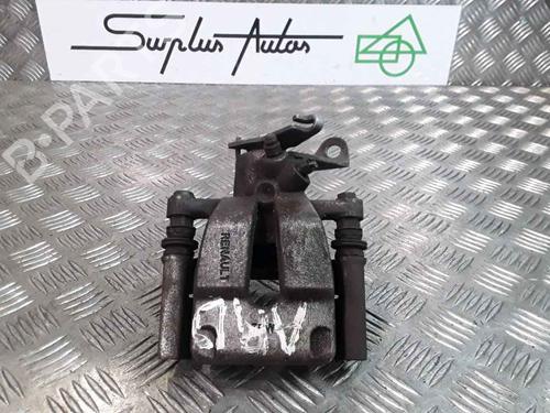 Used Right rear brake caliper RENAULT MEGANE III Hatchback (BZ0/1_, B3_) 1.5 dCi (BZ09, BZ0D, BZ1W, BZ29, BZ14) (110 hp) 25163852