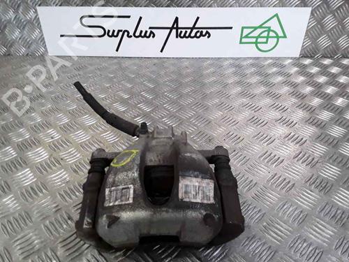 Used Right front brake caliper PEUGEOT 3008 I MPV (0U_) 1.6 BlueHDi 120 (120 hp) 25163759