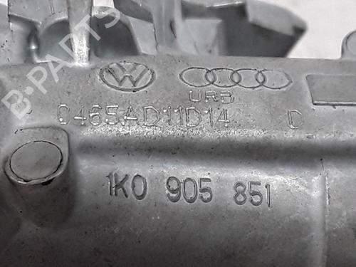 Ignition barrel VW POLO V (6R1, 6C1) 1.2 TSI 16V | BP29984743M48 