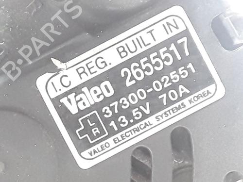 Alternator KIA PICANTO I (SA) 1.1 | BP26014038M7 