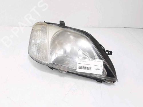 Højre forlygte DACIA LOGAN (LS_) 1.5 dCi (LS0K) (68 hp) 25182566